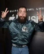 Post Malone Cowboys Bomber Jacket