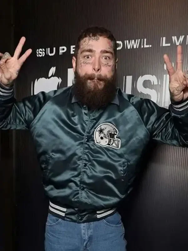 Post Malone Cowboys Bomber Jacket