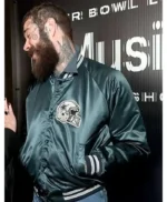 Post Malone Cowboys Bomber Jacket
