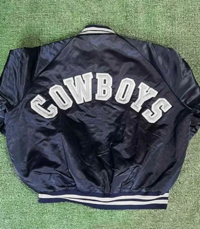 Post Malone Dallas Cowboys Jacket