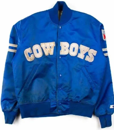 Post Malone Super Bowl LVIII Dallas Cowboys Jacket