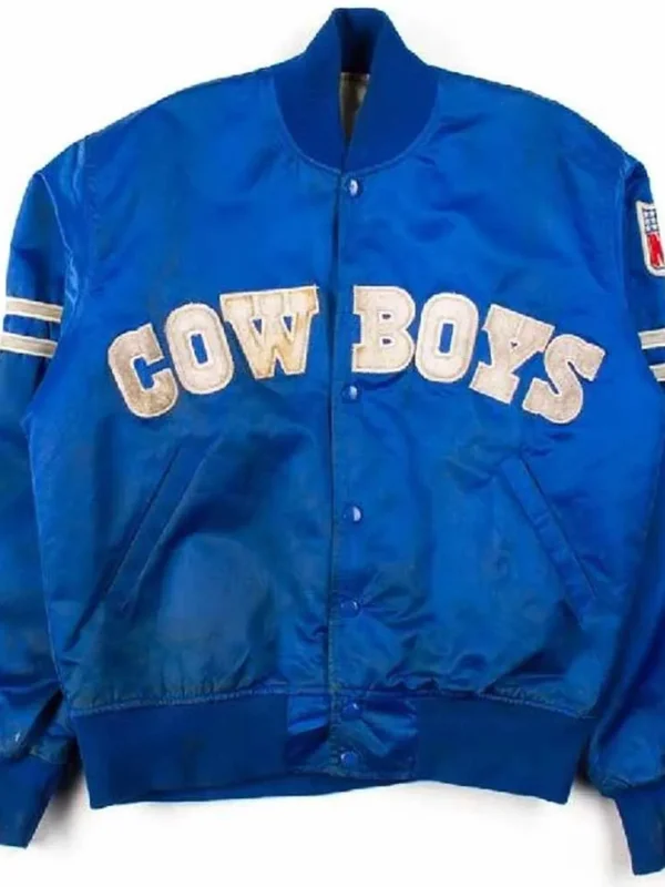 Post Malone Super Bowl LVIII Dallas Cowboys Jacket