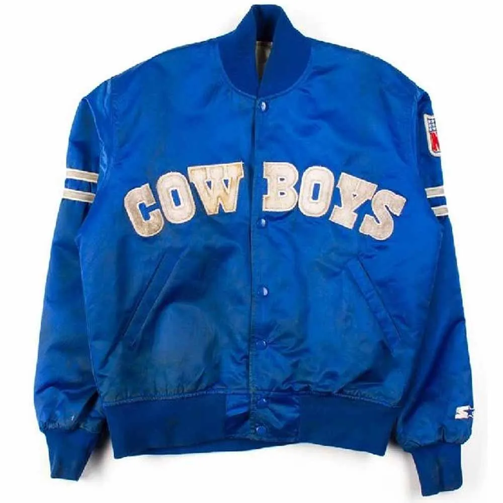 Post Malone Super Bowl LVIII Dallas Cowboys Jacket Post Malone Super Bowl LVIII Dallas Cowboys Jacket