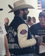 Post Malone Thanksgiving Halftime Show Cowboys Jacket