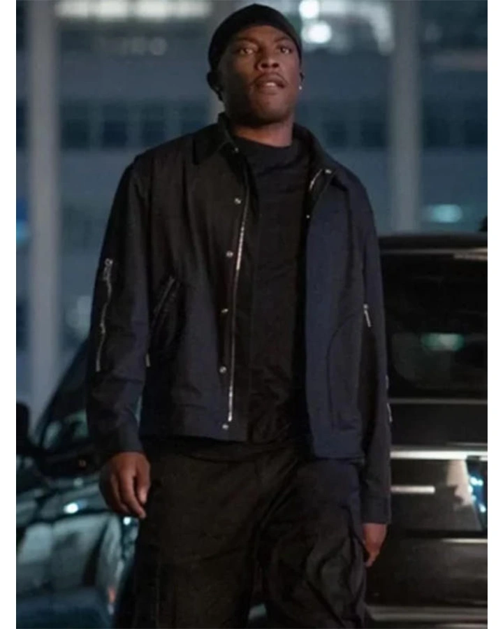 Power Book II Ghost Cane Tejada Black Jacket Power Book II Ghost Cane Tejada Black Jacket