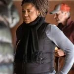 Power Book II Ghost Courtney A Kemp Black Vest