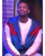 Power Book II Ghost Daniel Bellomy Jacket