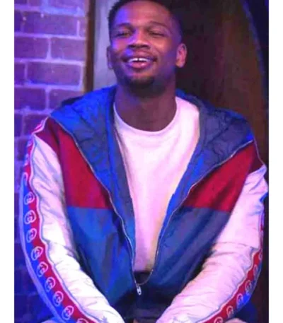 Power Book II Ghost Daniel Bellomy Jacket