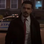 Power Book II Ghost Danilo Ramirez Black Coat