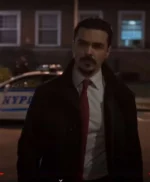 Power Book II Ghost Danilo Ramirez Black Coat