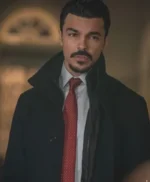Power Book II Ghost Danilo Ramirez Black Coat