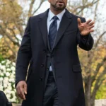 Power Book II Ghost Davis Maclean Black Coat