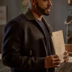 Power Book II Ghost S02 Lorenzo Tejada Wool Jacket