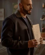 Power Book II Ghost S02 Lorenzo Tejada Wool Jacket