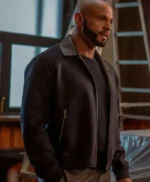 Power Book II Ghost S02 Lorenzo Tejada Wool Jacket