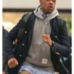 Power Book II Ghost Tariq St Patrick Blue Coat