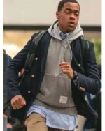 Power Book II Ghost Tariq St Patrick Blue Coat
