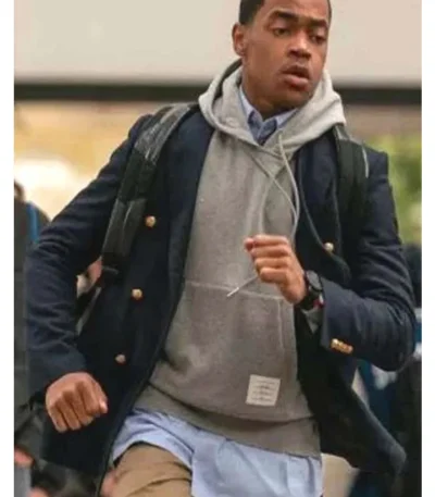 Power Book II Ghost Tariq St Patrick Blue Coat