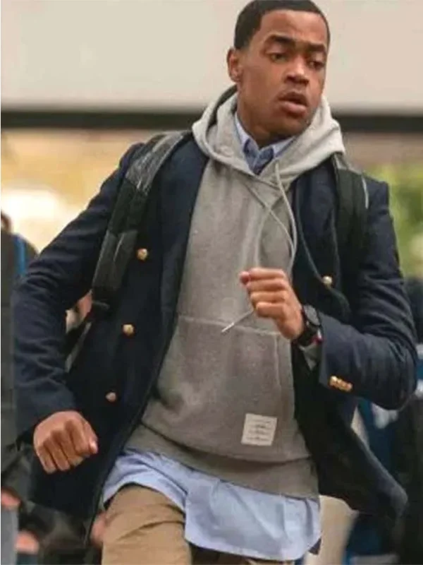 Power Book II Ghost Tariq St Patrick Blue Coat