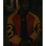 Power Book III Raising Kanan 8 Ball Pool Jacket