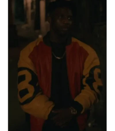 Power Book III Raising Kanan 8 Ball Pool Jacket