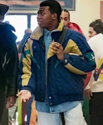 Power Book III Raising Kanan Kanan Stark Bomber Jacket