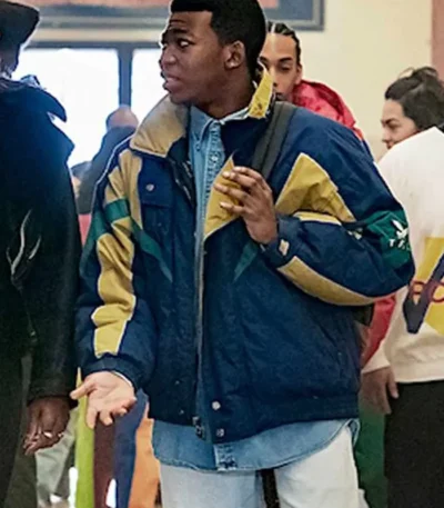 Power Book III Raising Kanan Kanan Stark Bomber Jacket