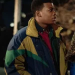 Power Book III Raising Kanan Kanan Stark Bomber Jacket