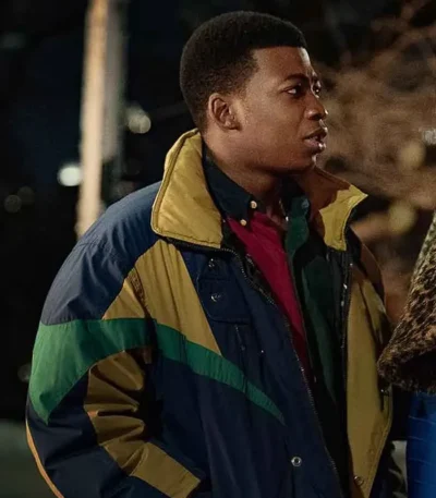 Power Book III Raising Kanan Kanan Stark Bomber Jacket