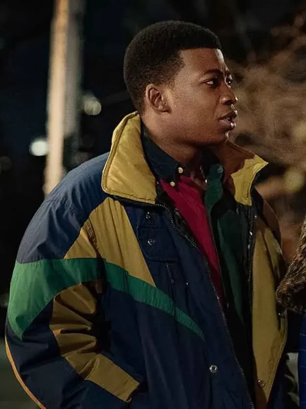 Power Book III Raising Kanan Kanan Stark Bomber Jacket