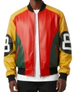 Power Book III Raising Kanan 8 Ball Pool Jacket
