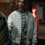 Power Book IV Force Darnell McDowell Varsity Jacket