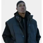 Power Book IV Force Diamond Puffer Vest