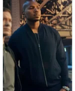 Power Book IV Force Isaac Keys Bomber Jacket