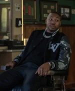 Power Book IV Force Jenard Sampson Jacket