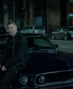 Power Book IV Force Joseph Sikora Bomber Jacket