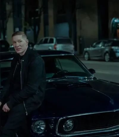 Power Book IV Force Joseph Sikora Bomber Jacket