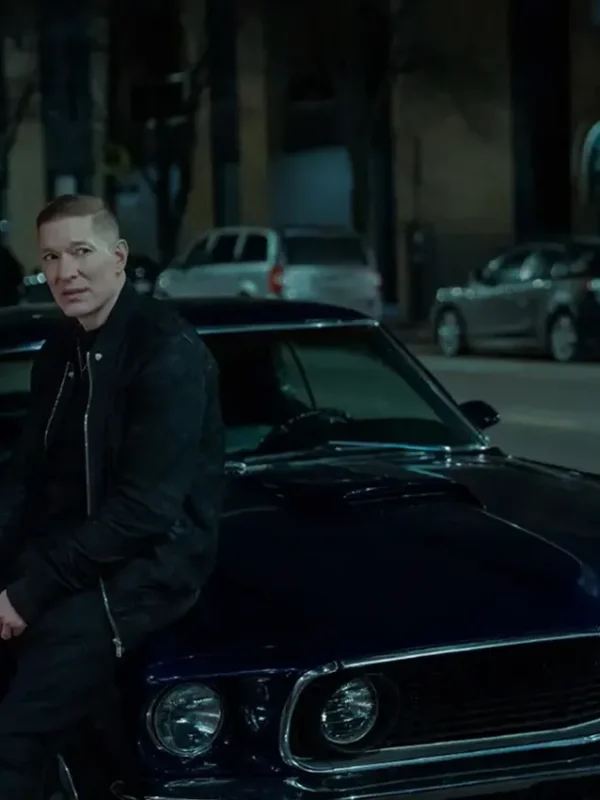 Power Book IV Force Joseph Sikora Bomber Jacket