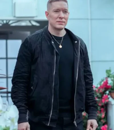 Power Book IV Force Joseph Sikora Bomber Jacket