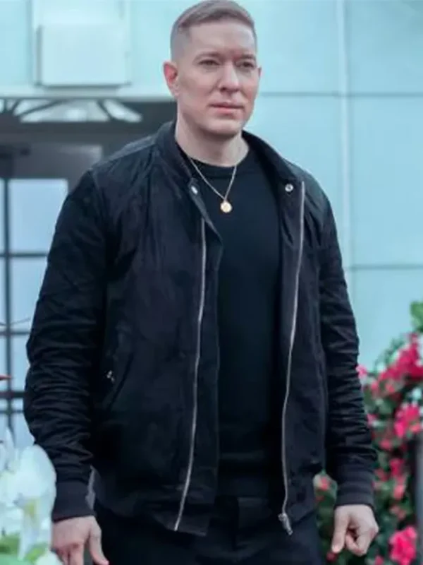 Power Book IV Force Joseph Sikora Bomber Jacket