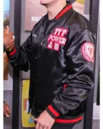 Power Book IV Force Joseph Sikora Varisty Jacket