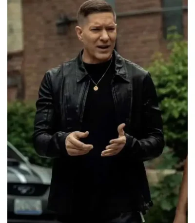 Power Book IV Force S03 Joseph Sikora Leather Jacket