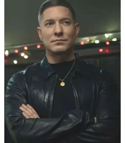 Power Book IV Force S03 Joseph Sikora Leather Jacket