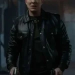 Power Book IV Force S03 Tommy Egan Trucker Jacket