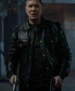 Power Book IV Force S03 Tommy Egan Trucker Jacket