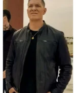 Power Book IV Force Tommy Egan Black Leather Jacket