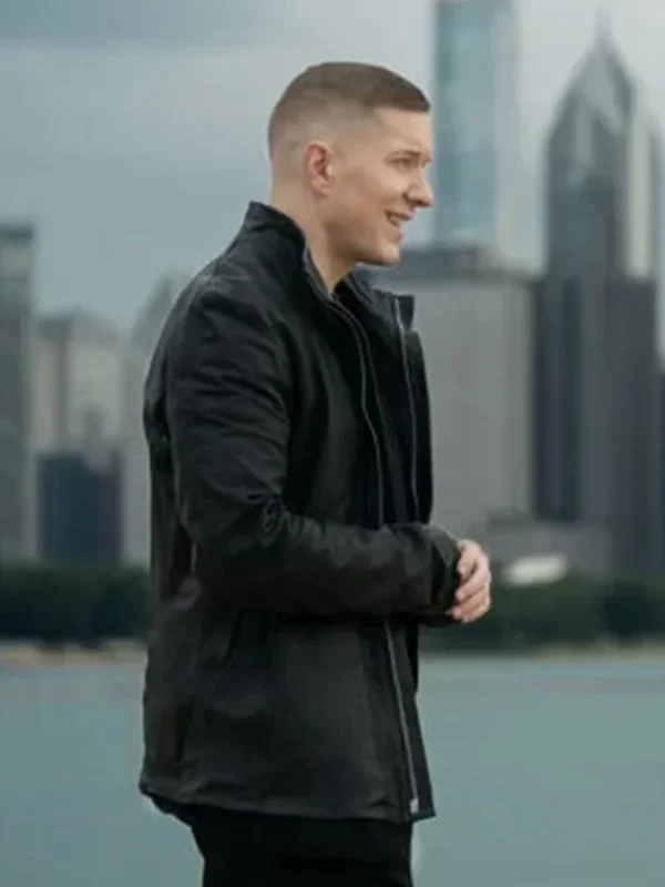 Power Book IV Tommy Egan Cotton Coat