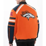Power Forward Racing Denver Broncos Jacket