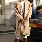 Princess Diana The Crown S05 Long Coat