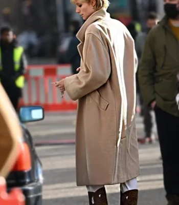 Princess Diana The Crown S05 Long Coat